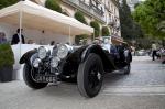 SS Cars Ltd SS 100 Jaguar 1937 года